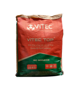 VITEC GROUT Mác 600 – vữa tự chảy không co ngót