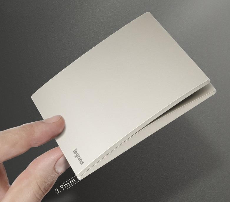 Chia sẻ kinh nghiệm khi dùng công tắc Legrand