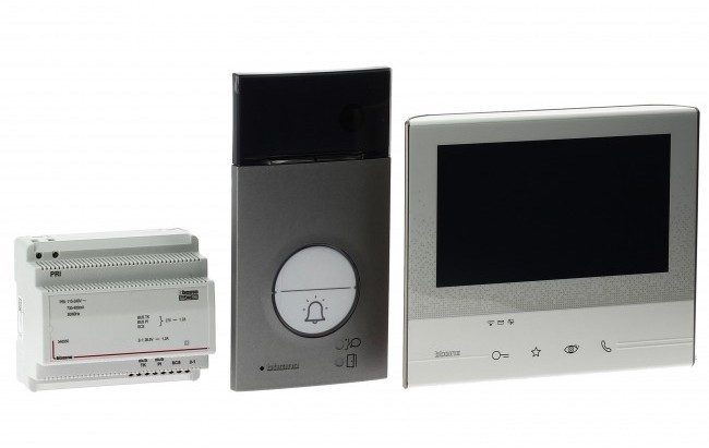 Chuông cửa màn hình Legrand BT363911