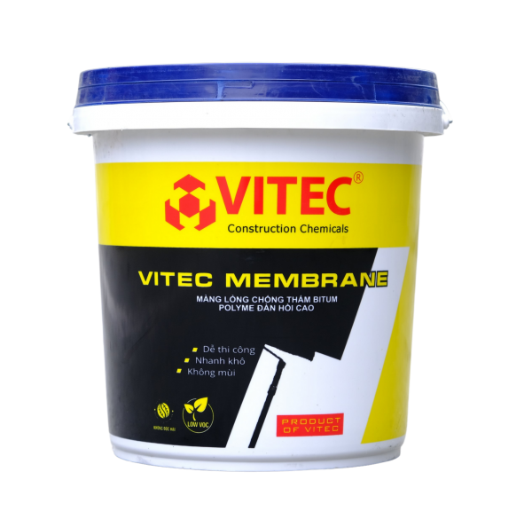 VITEC MEMBRANE - Màng lỏng chống thấm cao su bitum