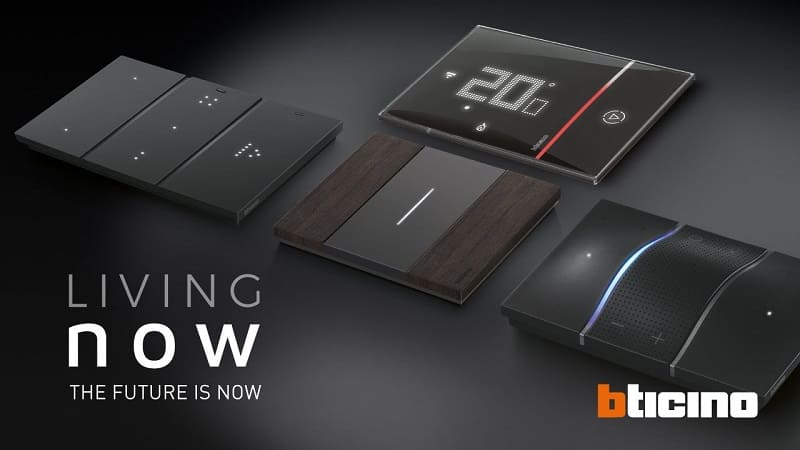 Dòng sản phẩm Living now